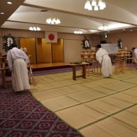 神奈川県神社庁相模中央支部祭式研修会開催
