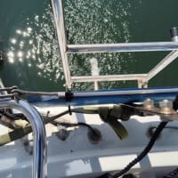 登載発電機テスト