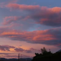 じないまちの夜明け　２０２５．６