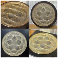 糸掛アート　アレンジ