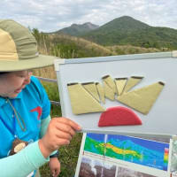 洞爺湖有珠山ジオパーク訪問（2025年）1日目