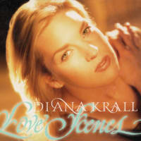 DIANA KRALL / Love Scenes (Impulse)