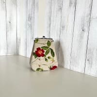ベンリーがま口携帯入れ作ったよ