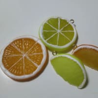 レモン＆オレンジのパーツ