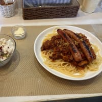 メキシカンパスタ