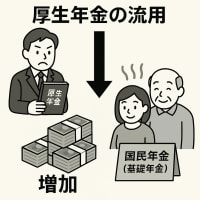 厚生年金の流用とは
