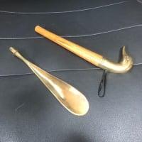 靴ベラの修理