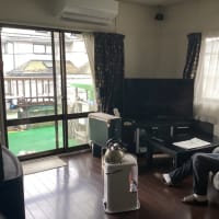 石油ストーブライフーその後