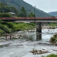 6.7甲子山6.8サイクリング