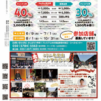 「広報こうふ6月号」の配布開始‼