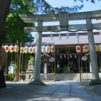 小田原歴史散策～小田原城総構・松原神社
