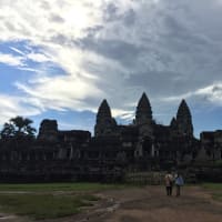 カンボジア旅行⑧「アンコールワット再訪」