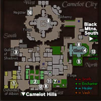 City of Camelot