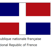 フランス国民共和国(フランス・クーデター政権、救国軍事会議の軍事政権)