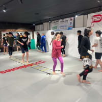 体型は必ず変わる！3ヶ月やってみよう！…（月）キックボクシング初級クラス20:00〜