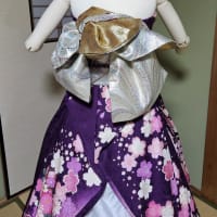 和ドレス花結美の講習