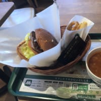 モスバーガー（全国チェーン）