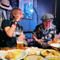 G.D.FLICKERSサポートツアー盛岡編。