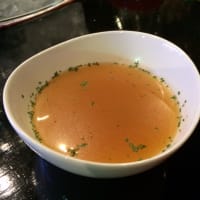 レモンチキンスープ