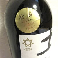 井上ワイナリー TOSA（土佐）ワイン 2023 ヌーボー赤