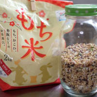 我が家のご飯