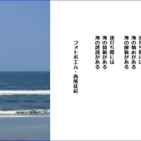 波打ち際