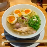 麵屋たけ田　に行ってきました