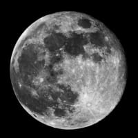 過去の月、星座～月齢１４．２（満月）の月等