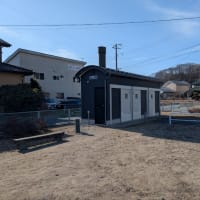 三陸鉄道駅の旅（磯鶏駅）