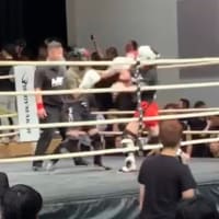 AJKNキックボクシング大会に高校生2人が出場🥊🔥