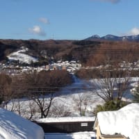 大雪は楽しい(*^^*)