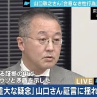 参政党の神谷宗幣代表が伊藤詩織さんに対する性的暴行を裁判所で認定された元TBS記者の山口敬之氏とのツーショットを公開してレイプ容認。「参政党に期待してもらっていることについてインタビューもできました」