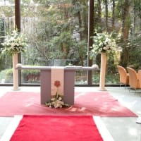Happy Wedding 写真＆レポ①