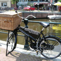 オランダの自転車