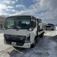 別海　納車