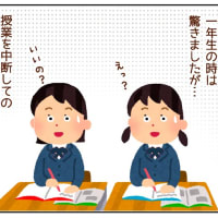 桜の季節になると…