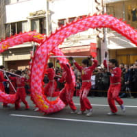 神戸南京町春節祭