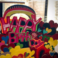 母の誕生日♥︎