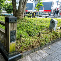 6月29日(日) 12日例会「一橋学園駅--三鷹駅」の下見-3-3境浄水場-どんぐり橋