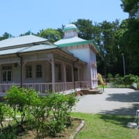 平塚八幡山散策～八幡宮・八幡山洋館・見附台公園