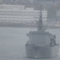 【G3X撮影速報】練習艦隊江田島出航二〇二五【3】練習艦隊続々と出航(2025-03-14)
