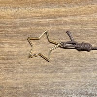 マスクで耳が痛くならないグッズの製作②