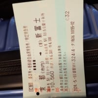 大坂・京都旅行①