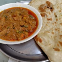2回目の「マハブブカレーハウス」さん訪問でした。（群馬県伊勢崎市）