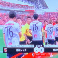2025 J１ 第19節vs浦和レッズ戦…