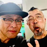 G.D.FLICKERSサポートツアー盛岡編。