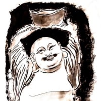 水墨画…徒然