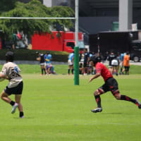 令和７年度　第１２回全国高等学校７人制ラグビーフットボール埼玉県大会