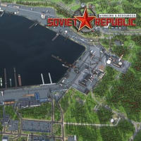  ゲーム | Workers & Resources Soviet Republic | 私の共和国の船