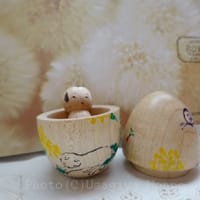 阿部木の実 こけし えじこ